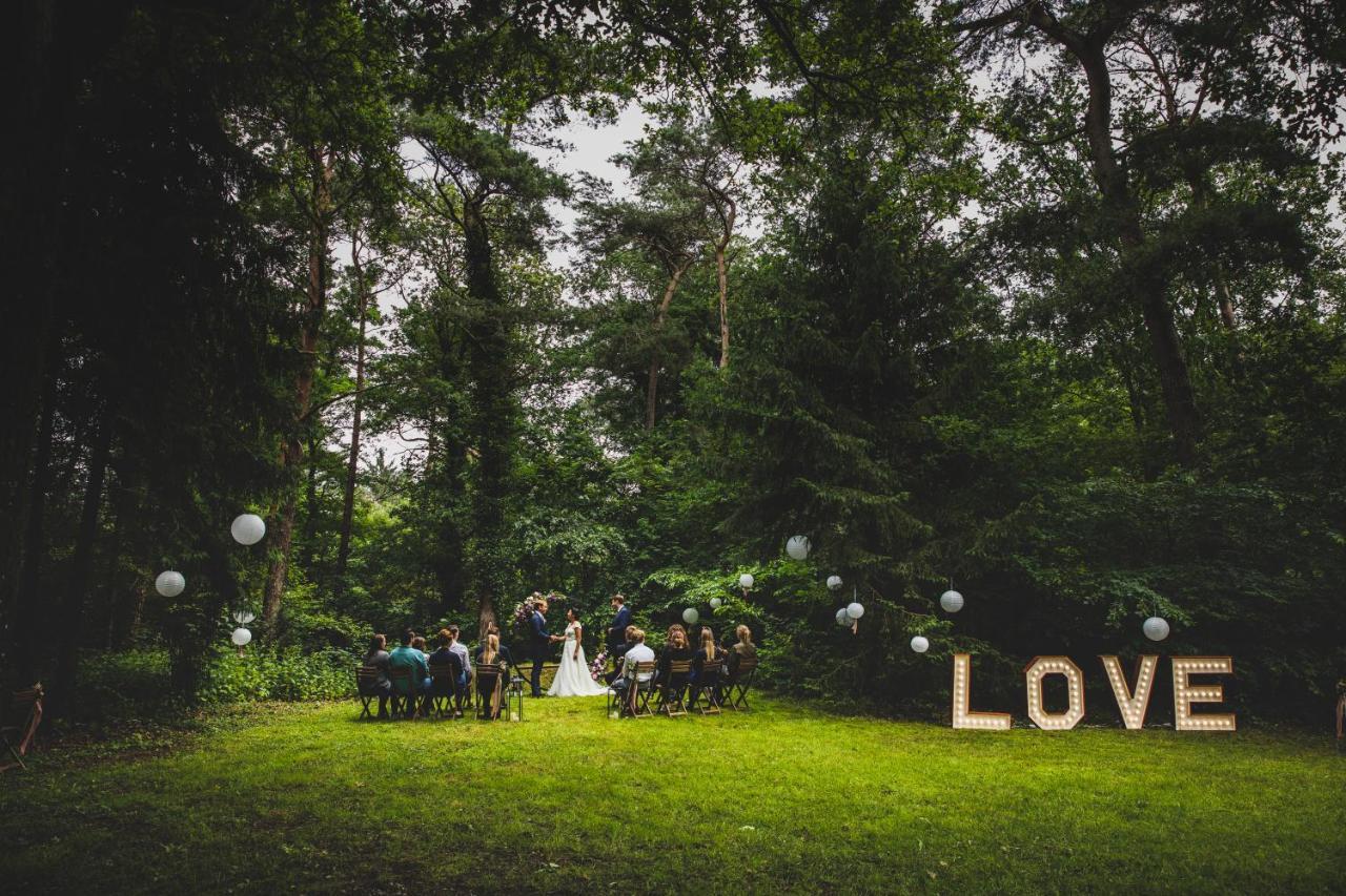 Buitenplaats De Bergse Bossen Driebergen Kültér fotó