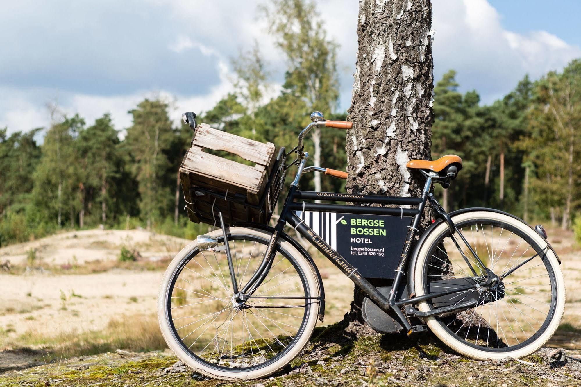 Buitenplaats De Bergse Bossen Driebergen Kültér fotó