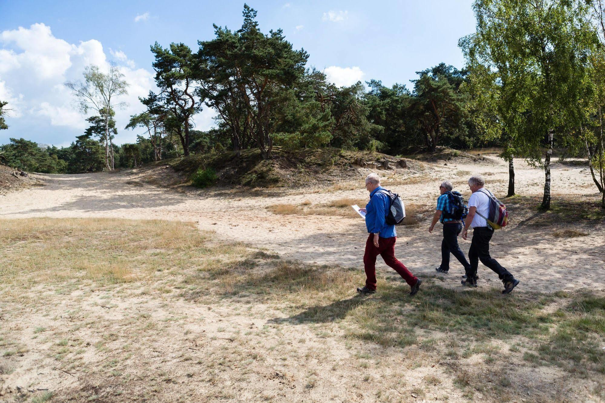 Buitenplaats De Bergse Bossen Driebergen Kültér fotó